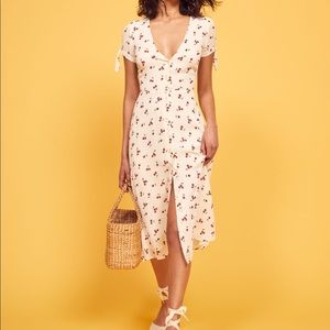 Reformation Rosalinda Dress